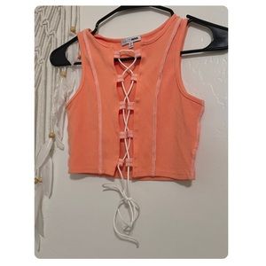 Fashion nova crop top